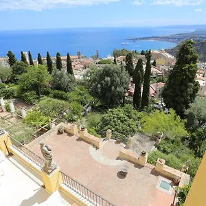 Casa Cuseni, Patrimonio Culturale Immateriale Unesco Bed & Breakfast Taormina