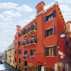 Otel Mercurio Venedik