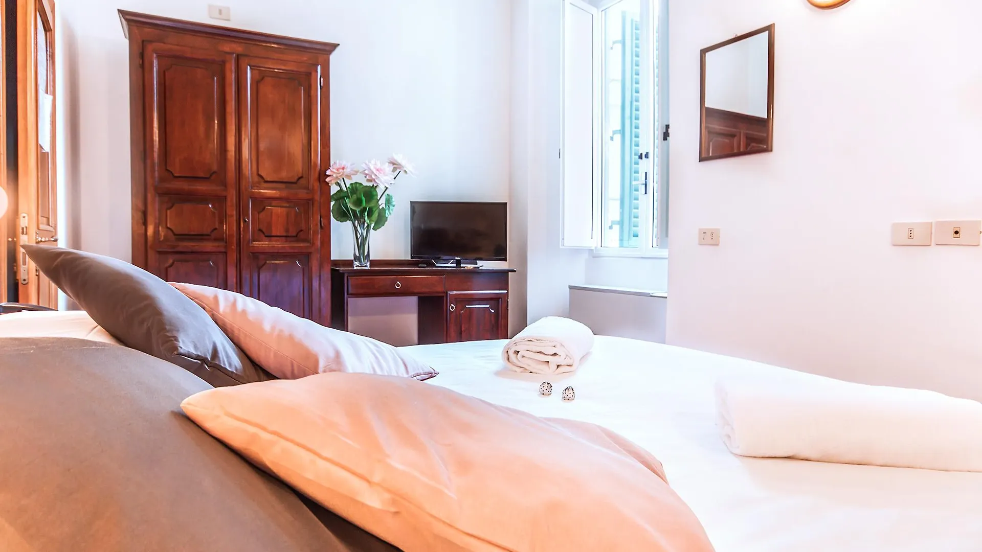 Hotel Costantini Florence Italy