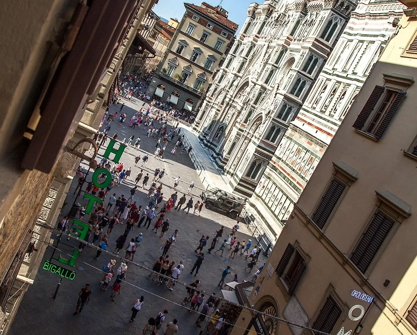 Hotel Costantini Florence