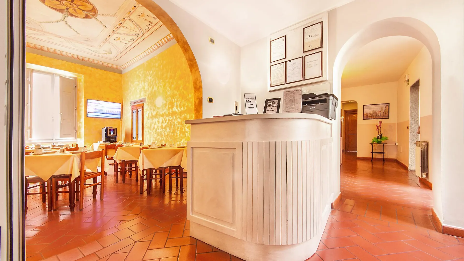 Hotel Costantini Florence