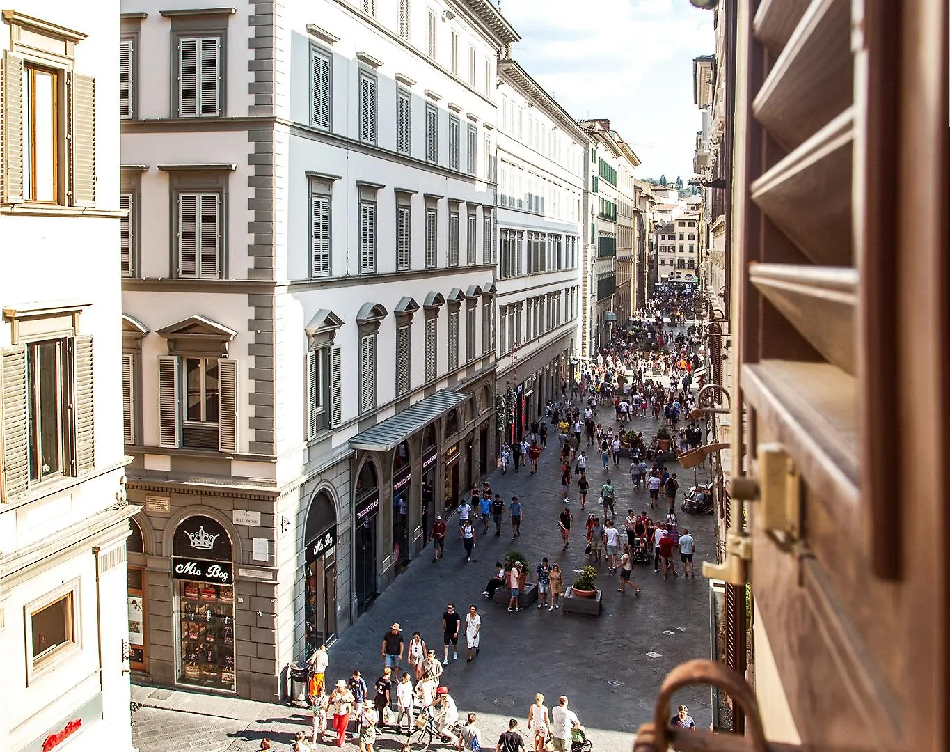 Hotel Costantini Florencia 2*,