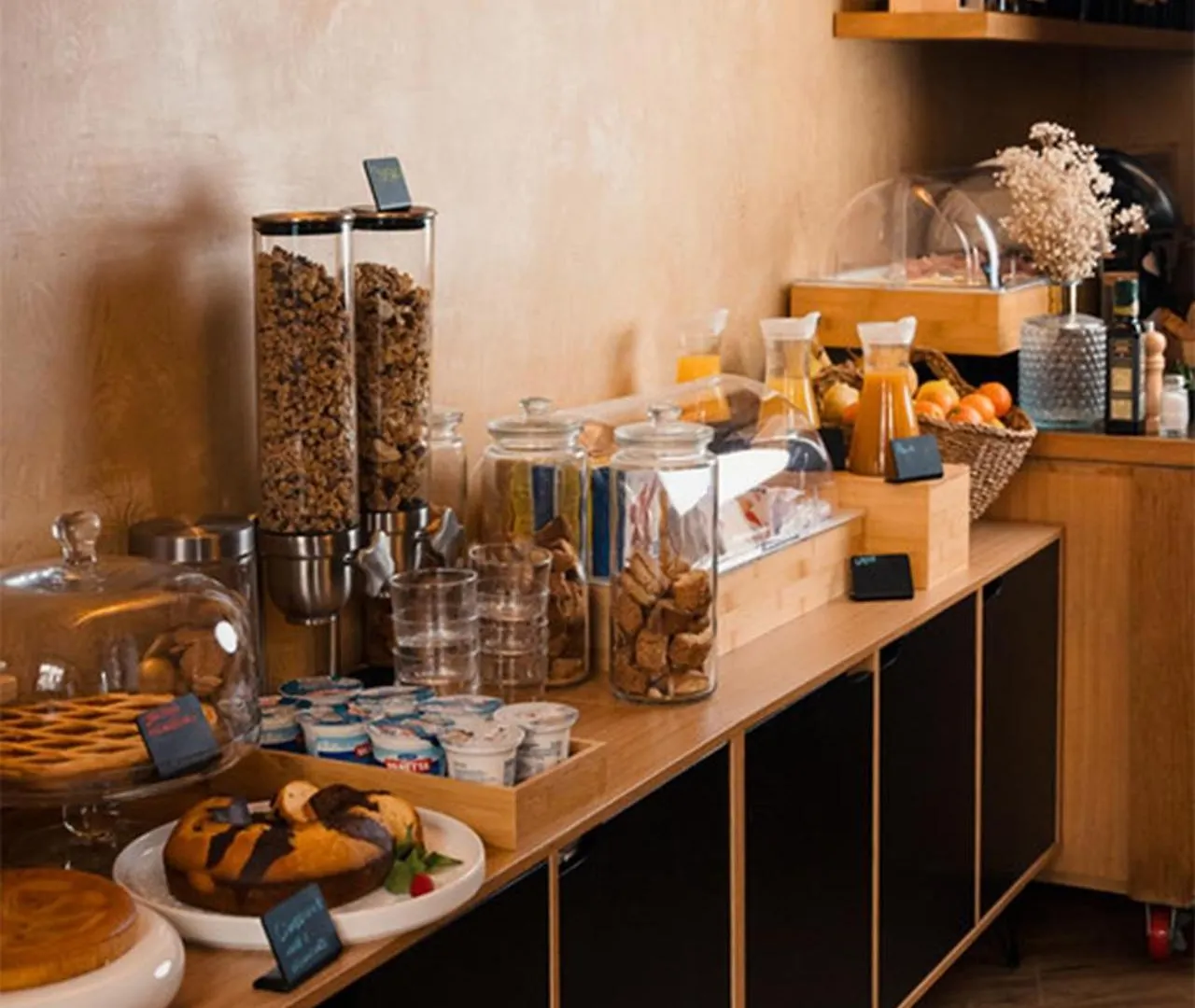Hotel Costantini Florencia