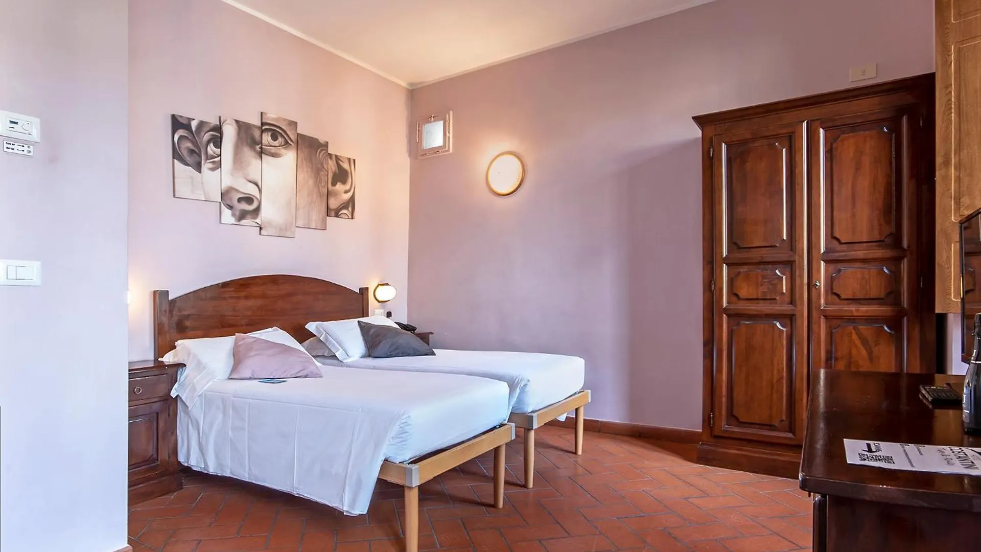 **  Hotel Costantini Florence Italy