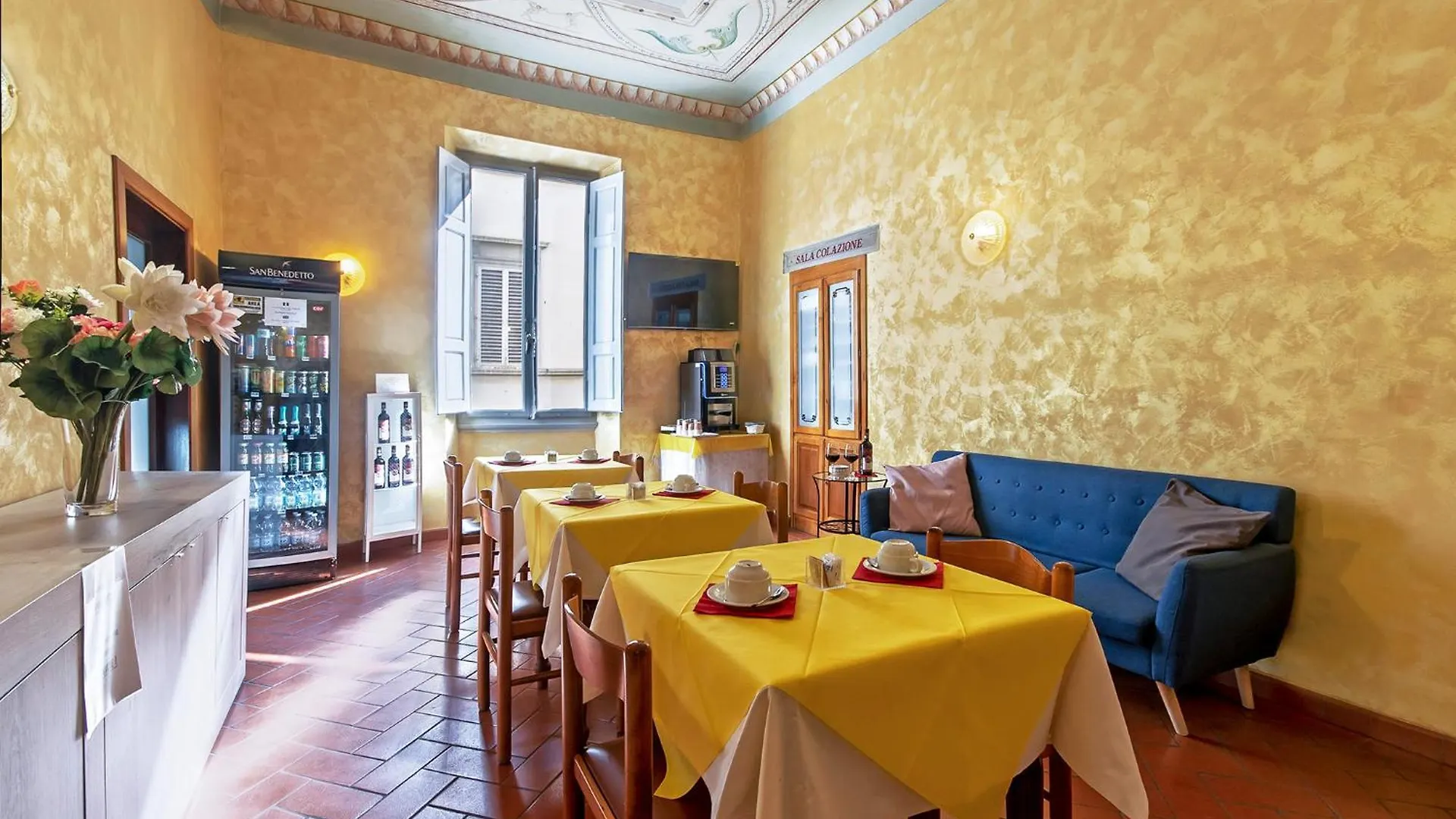 Hotel Costantini Florencia Italia