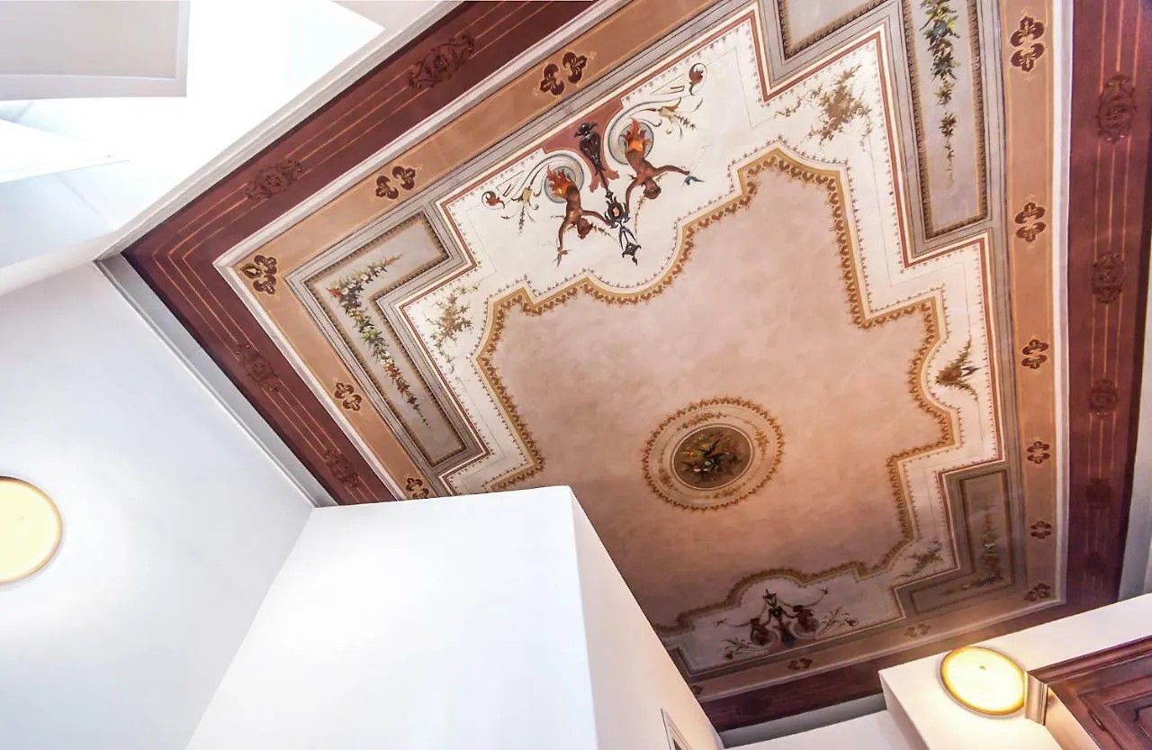 Hotel Costantini Florencia 2*,