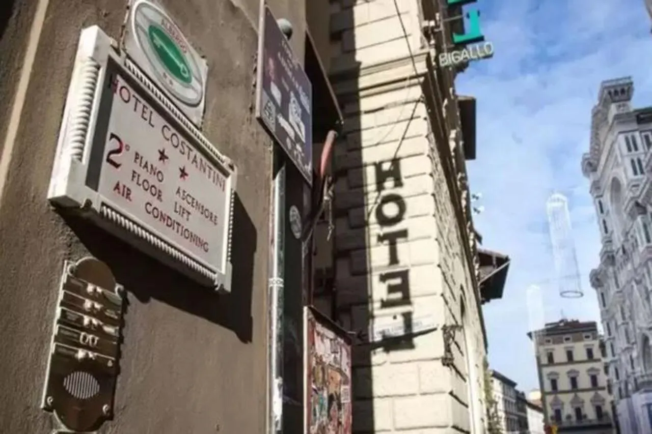 פירנצה Hotel Costantini איטליה