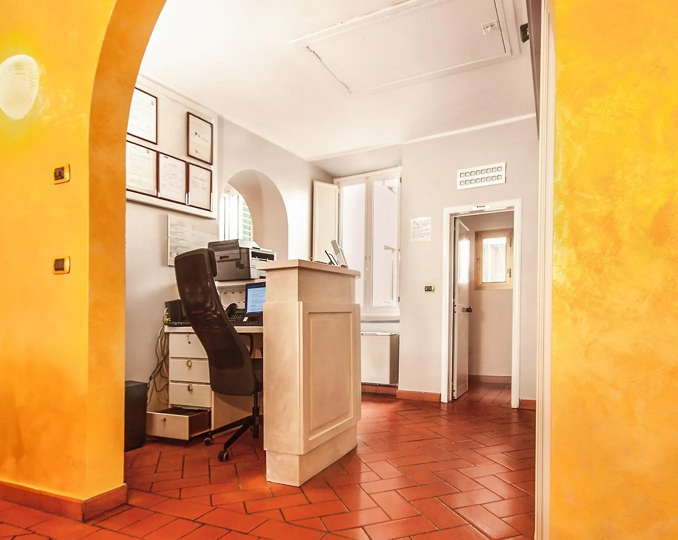 פירנצה Hotel Costantini