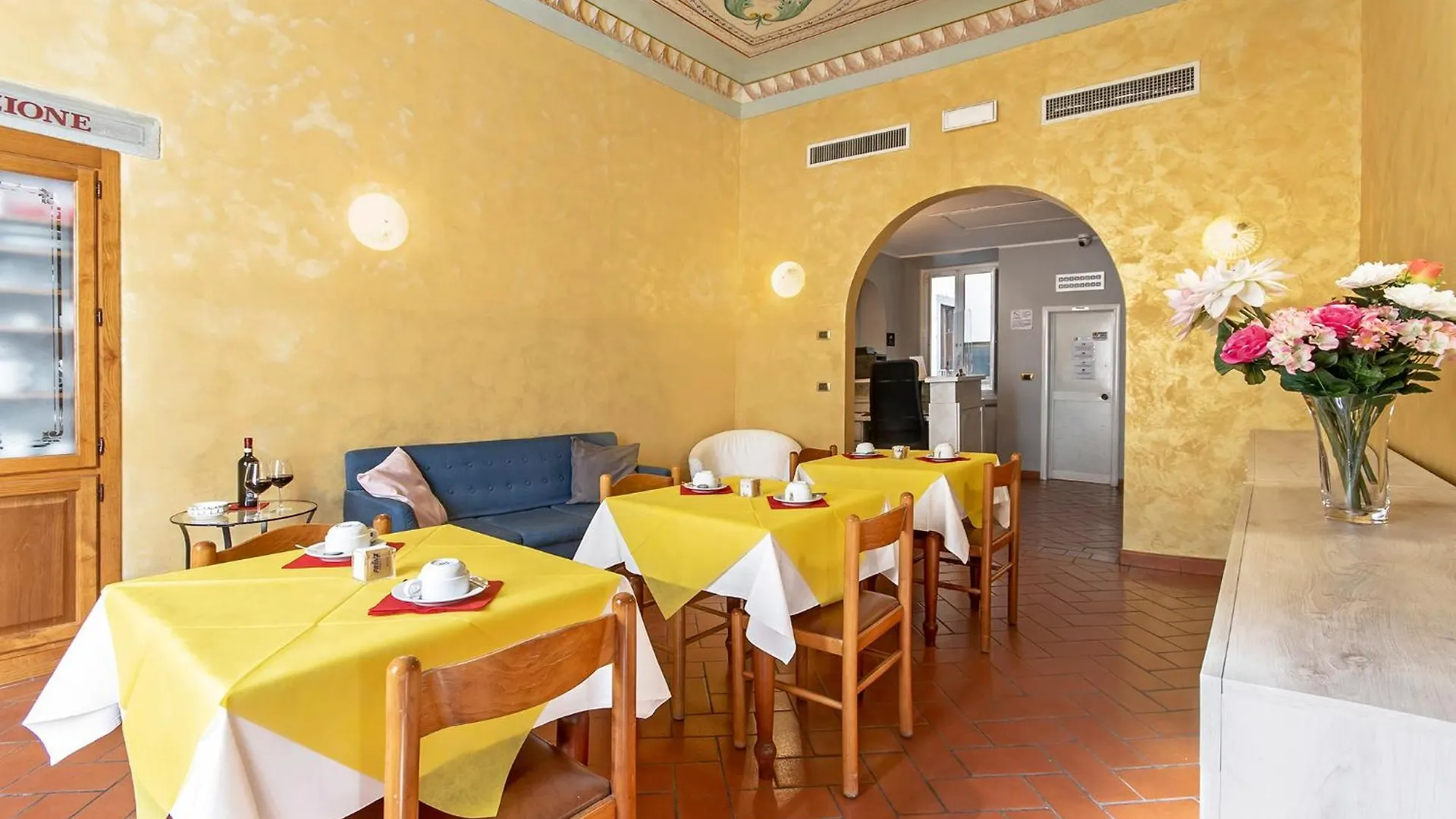 פירנצה Hotel Costantini