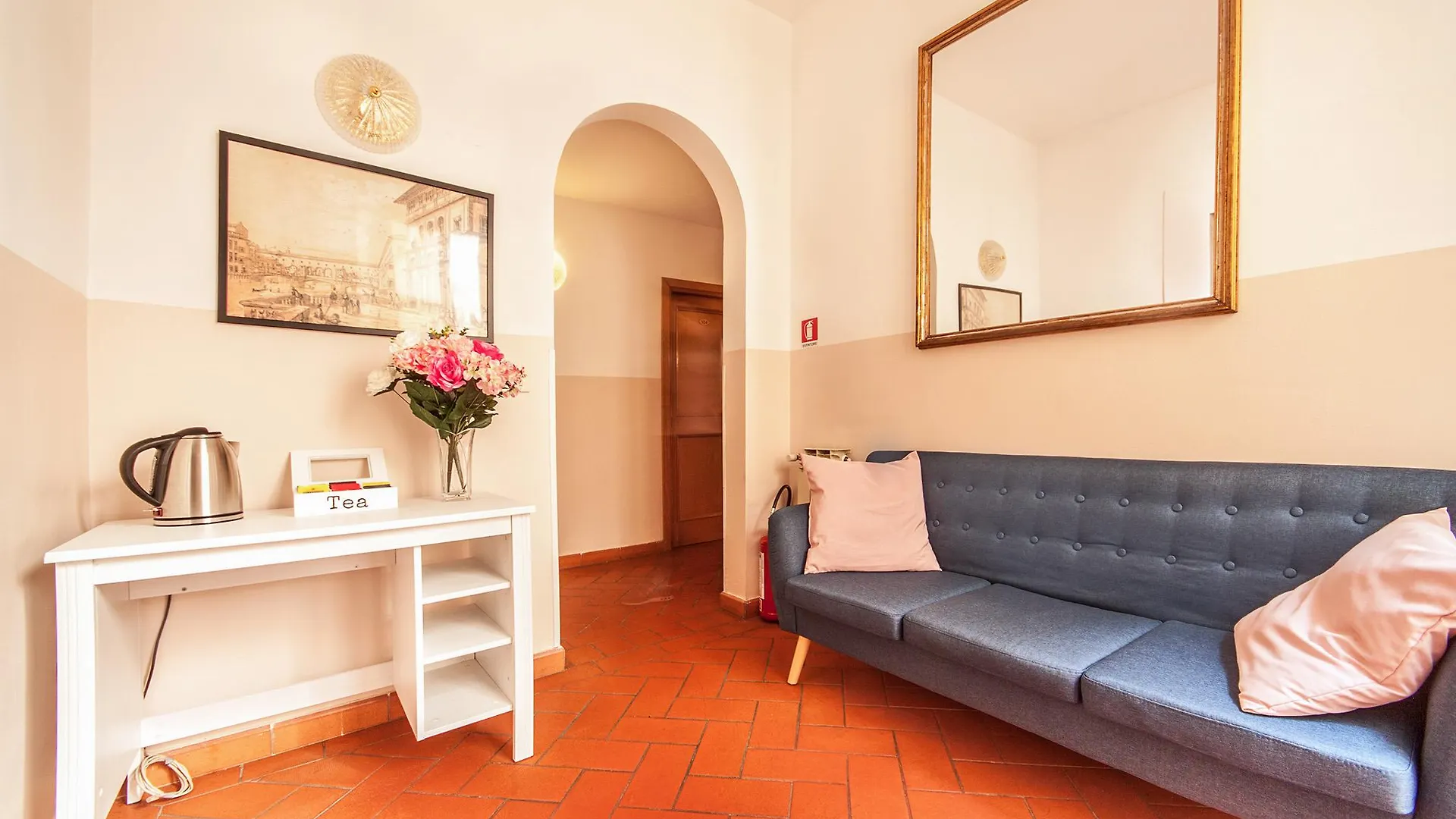 Hotel Costantini Florens